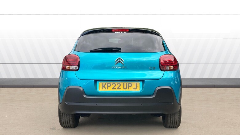 Citroen C3 1.2 PureTech Shine Plus 5dr Petrol Hatchback